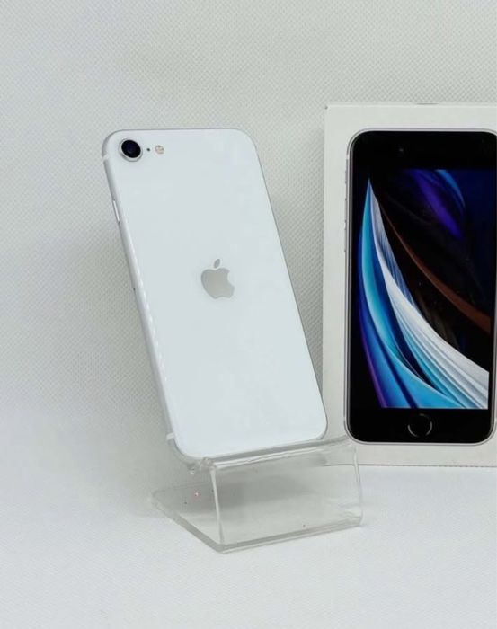 iPhone SE 3• ca NOi • Rosu • ALB • Negru