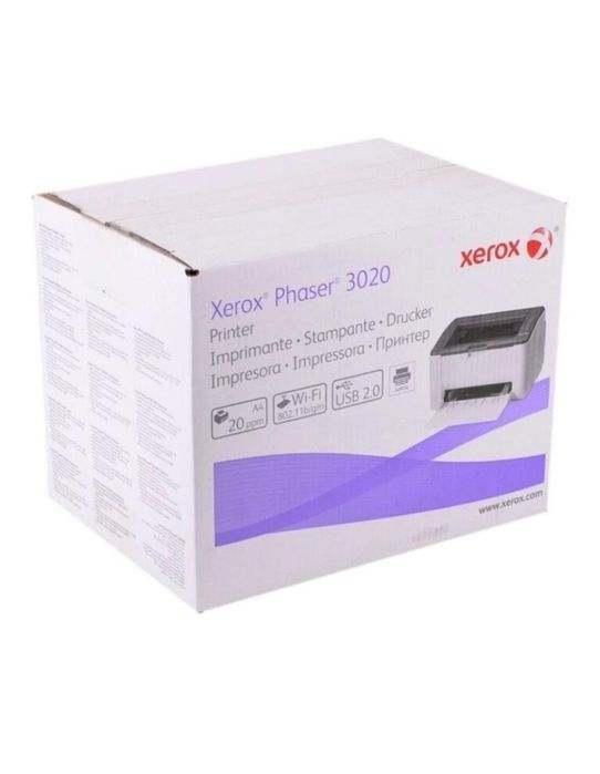 Продам принтер Xerox phaser 3020