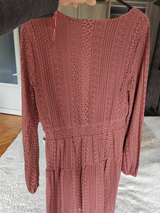 Рокла Vero Moda пепел от рози M