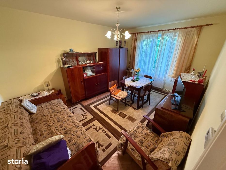 Str. Aleea Aurora – Ap. 2 camere, decomandat