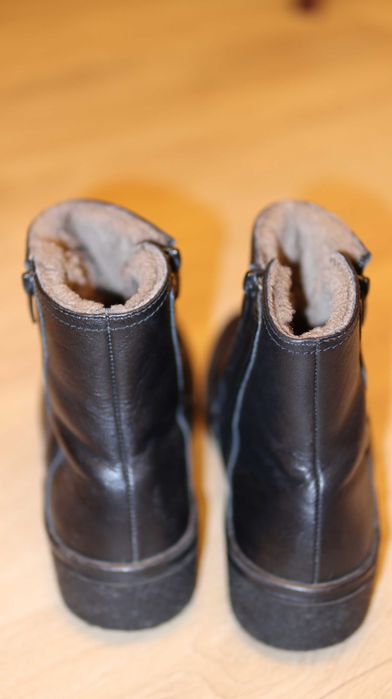 Ботинки зимние Romer