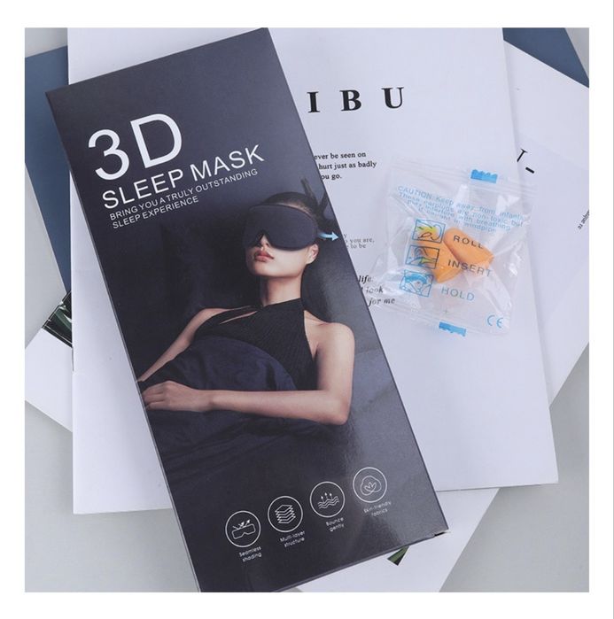 Продам 3D маска для сна