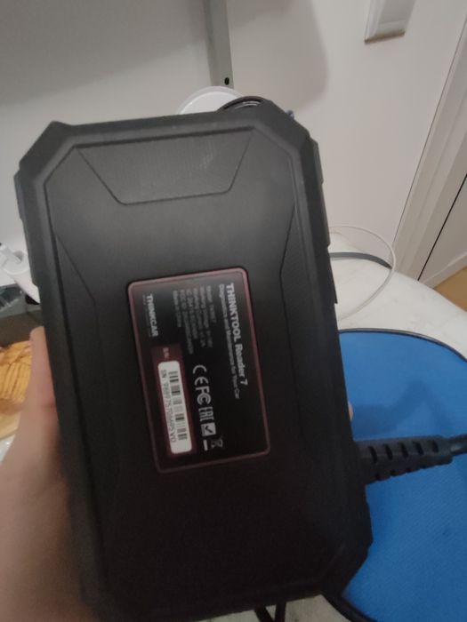 Продам сканер think car reader 7