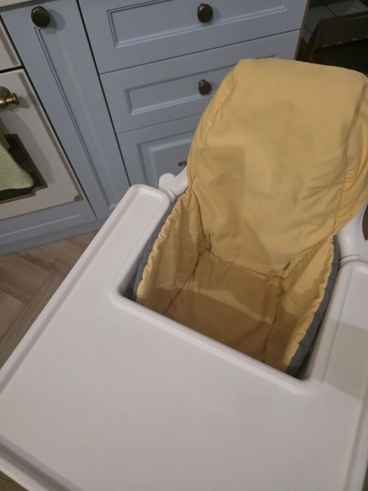 Стульчик детский и сидушка