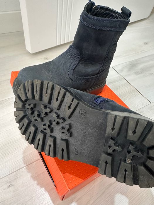 Сапожки на мальчика