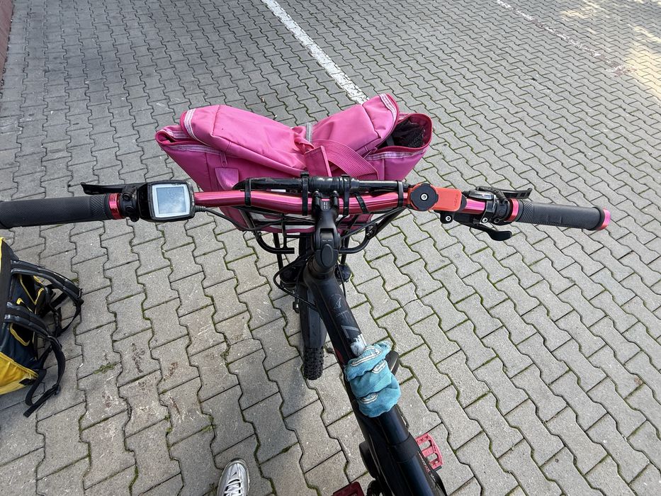 Vand bicicleta electrica Bosh CX