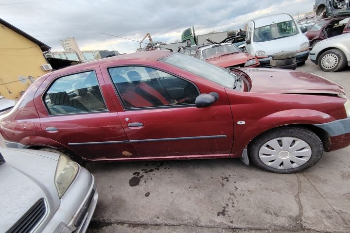 Intercooler Dacia Logan 2006 1.5dci MT (65hp)
