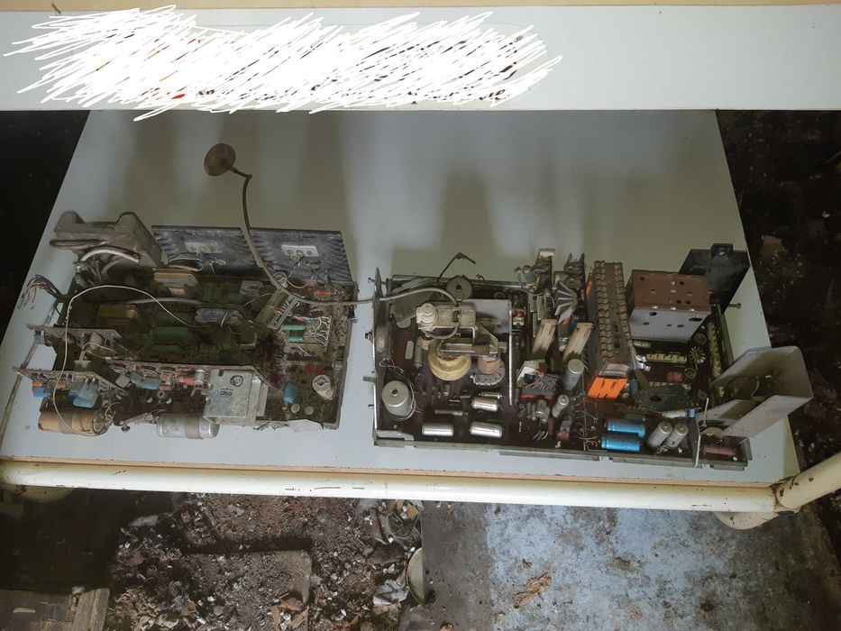 Електроника от телевизори,радиа,компютри