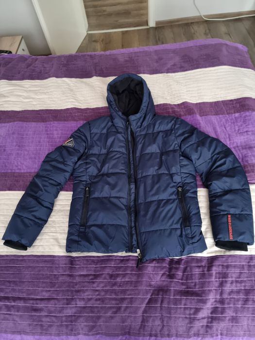 Мъжко яке superdry размер s