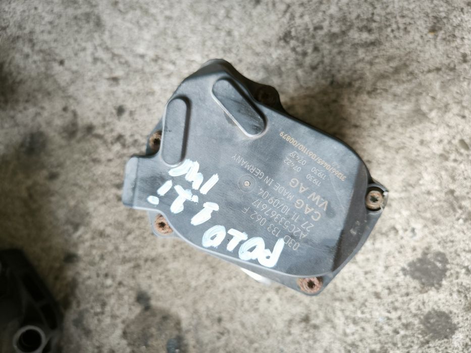 Дросел клапа за VW,Audi,Seat,Skoda 1.2i