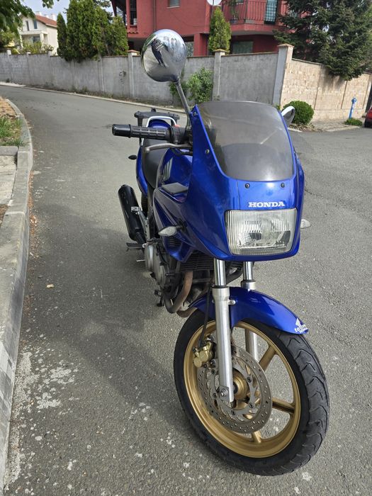 Honda cb500s 2001