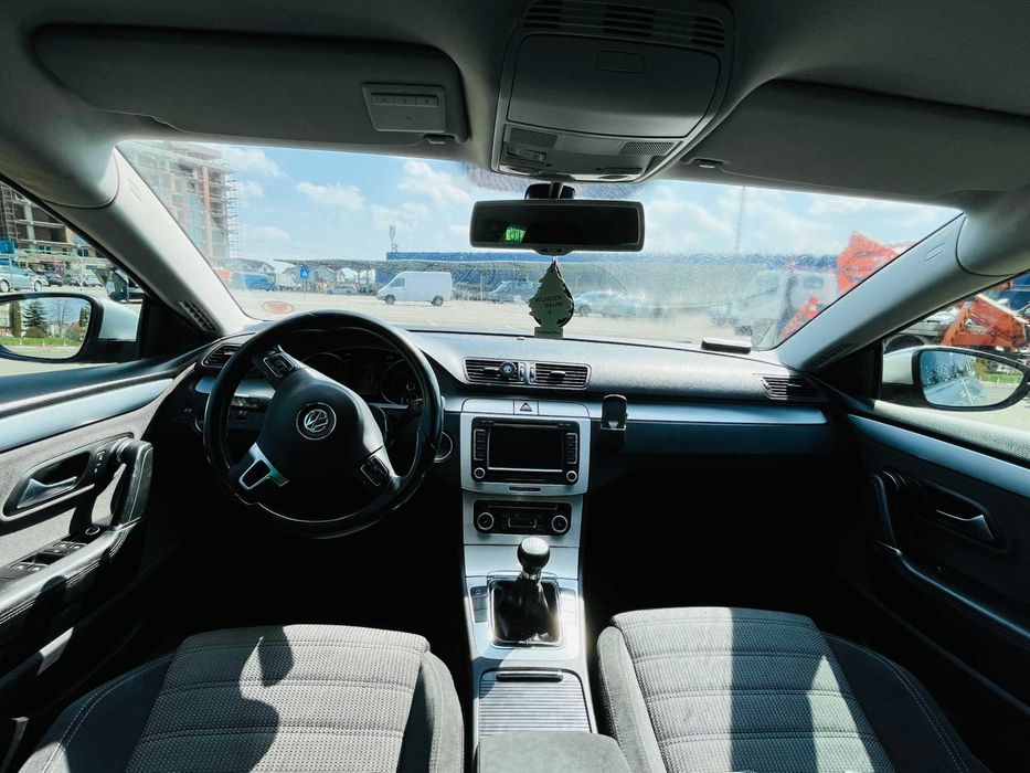 Volkswagen Passat CC 2009