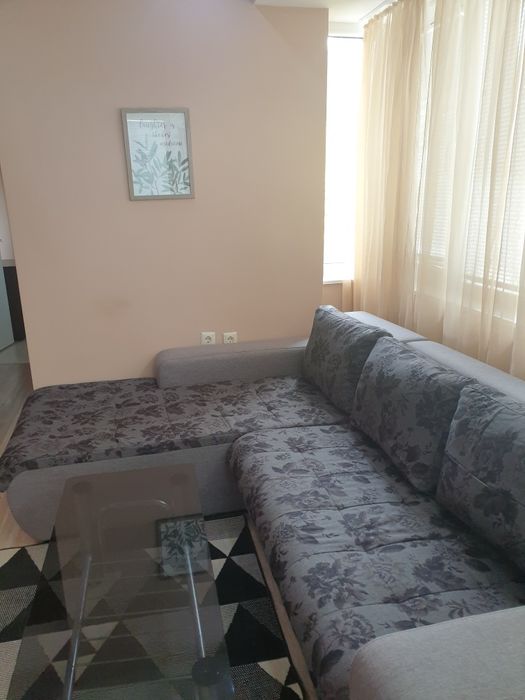 Дава се под наем Двустаен апартамент в к.к. Златни пясъци - 60 кв.м за 306 € - Снимка #1