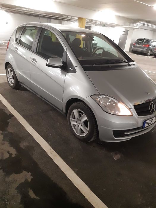 SUV Mercedes Benz A 170