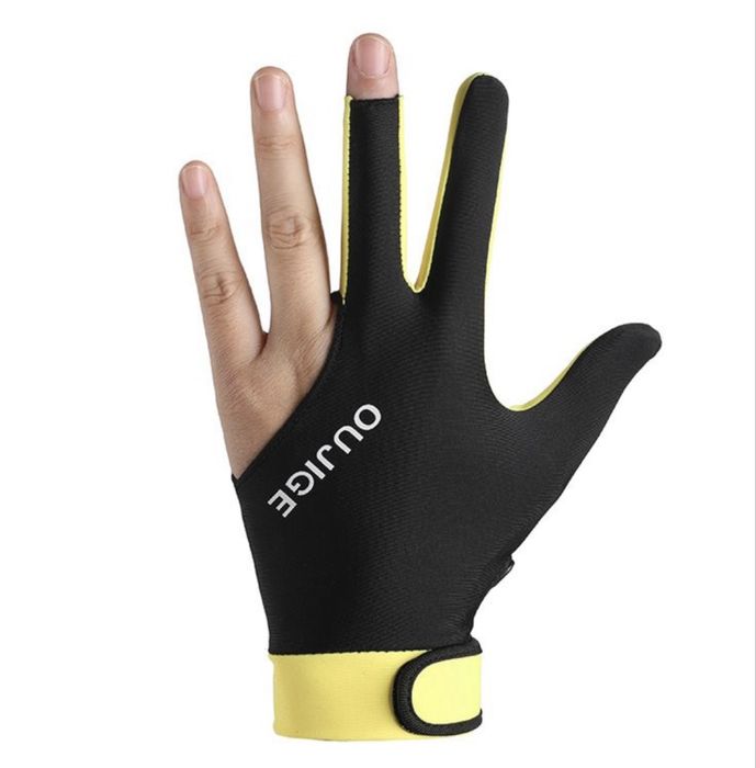 Перчатка для бильярда