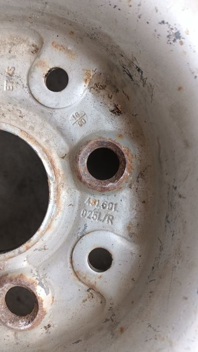 Продам диски штамповка оригинал р 14
