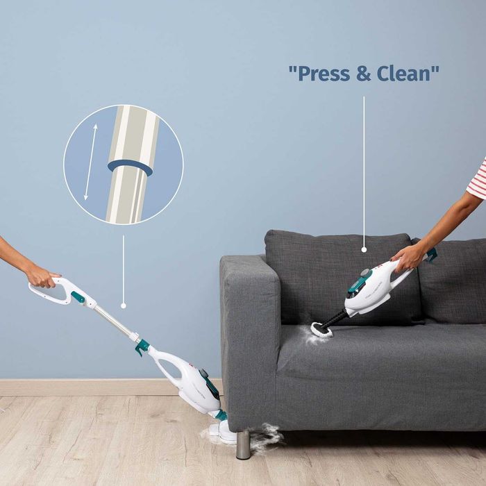 Парочистачка Di4 Multi 10 Max, 10 в 1, 1500W