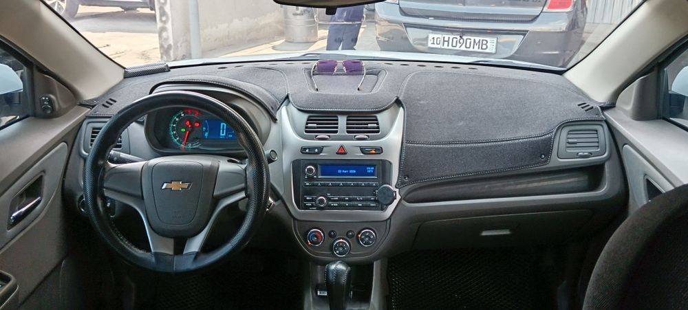 Cobalt style avtomat