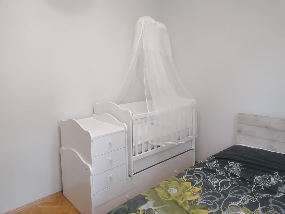 Кошара ARBOR трансформиращо се легло