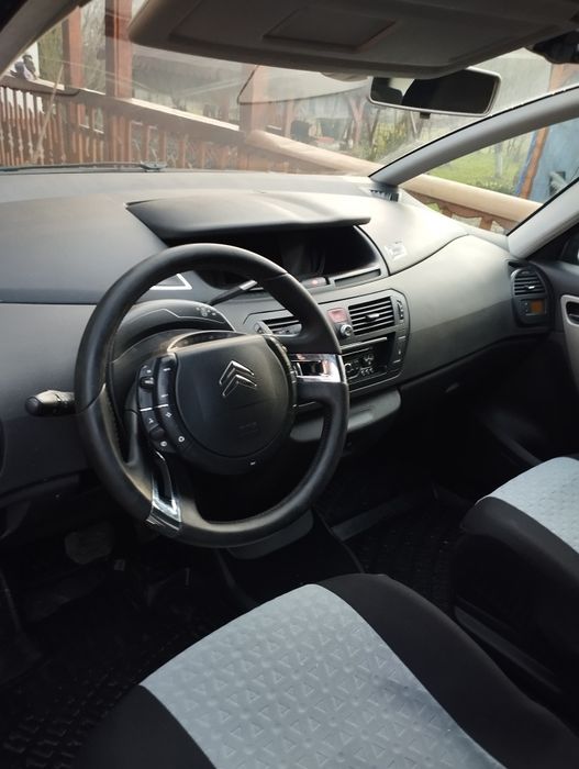 Vand Citroen C4 Picasso