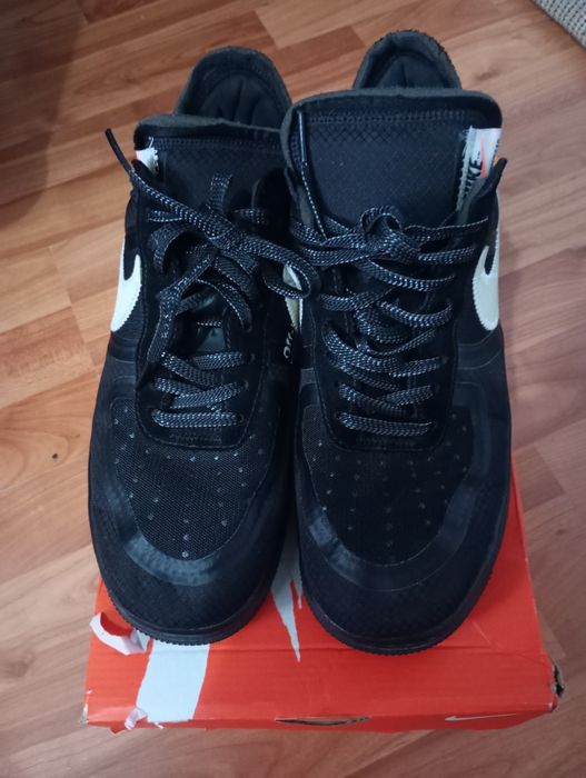 Air Force 1 x Off White