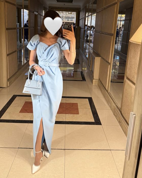 Вечернее платье