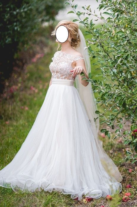 Rochie de mireasa Natalia Vasiliev