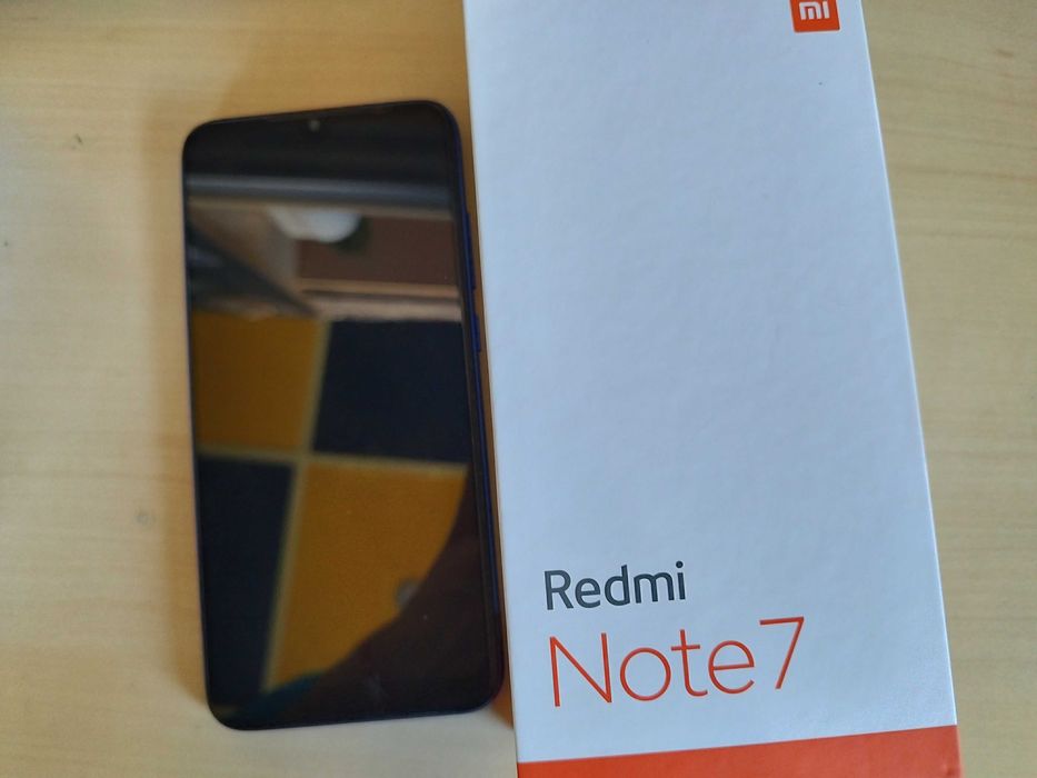 Xiaomi Redmi Note 7
