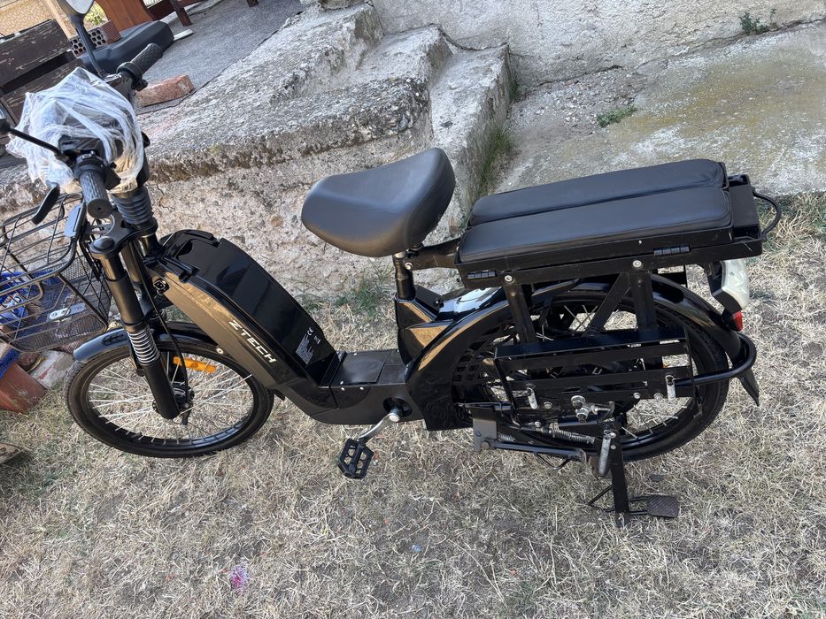 Bicicleta electrica Z-Tech model ZT-61