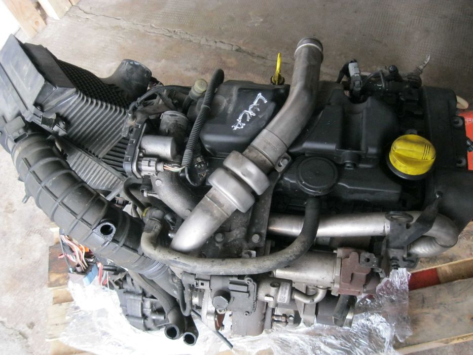 CutieViteze1,5DCI*K9K732/736*MeganeScenic2*InjSIEMENS-106Cp91000kmEur4