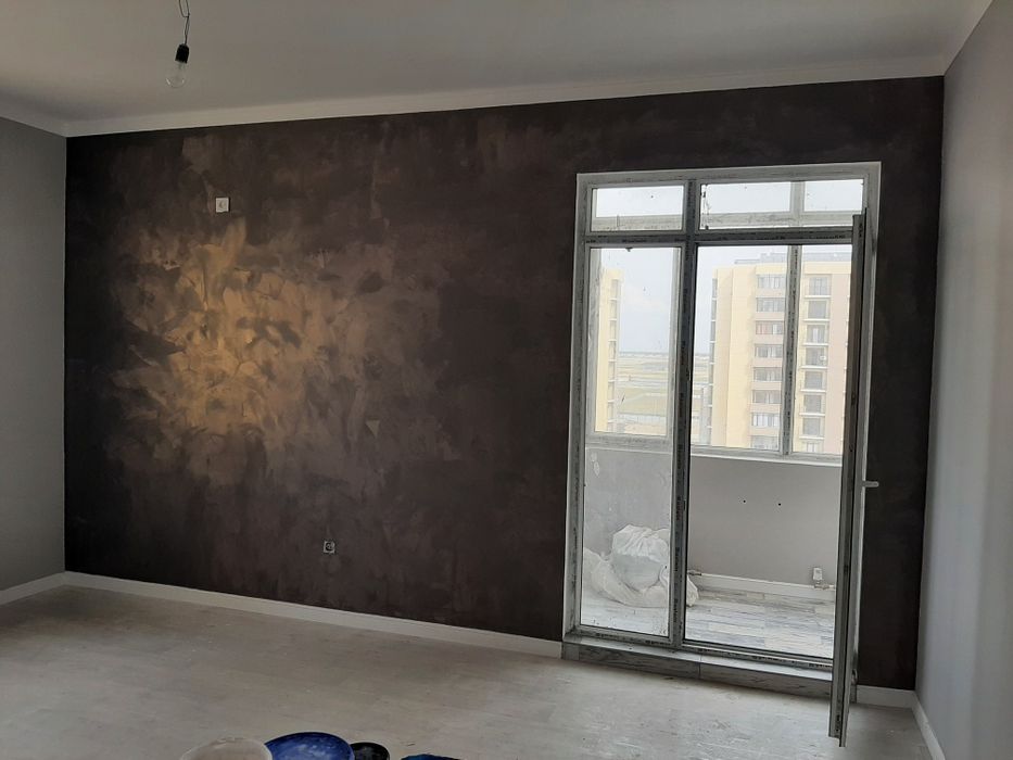 Ремонт под ключ домов и квартир косметический ремонт