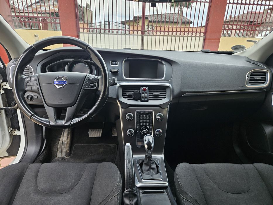 Volvo V40 1.6d2 120cp 2014 167.000km