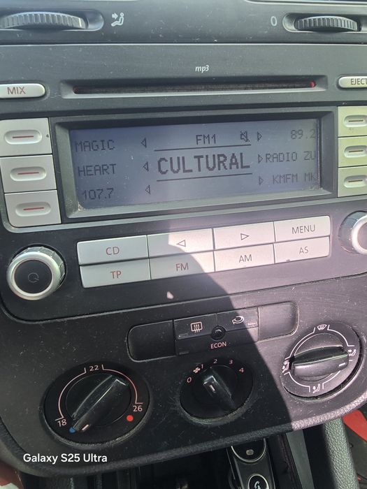 Volkswagen jetta 2005