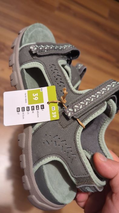 Сандали номер 39