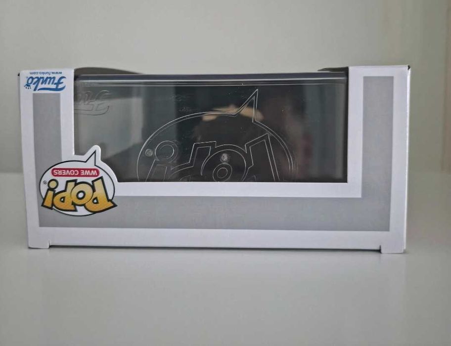 CM Punk & Larry Funko Pop WWE Covers #05 (750 buc) – Nou