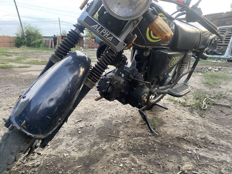 Альфа на ходу обмен