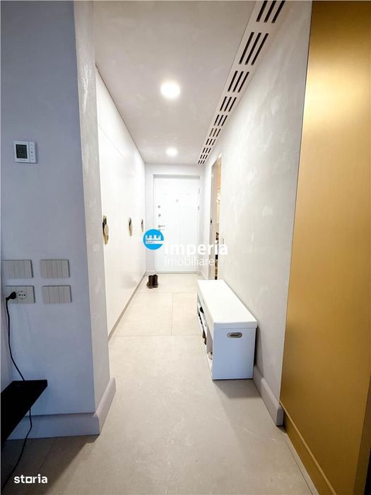 Apartament 2 cam, open space, de vanzare zona Copou - Aleea Sadoveanu