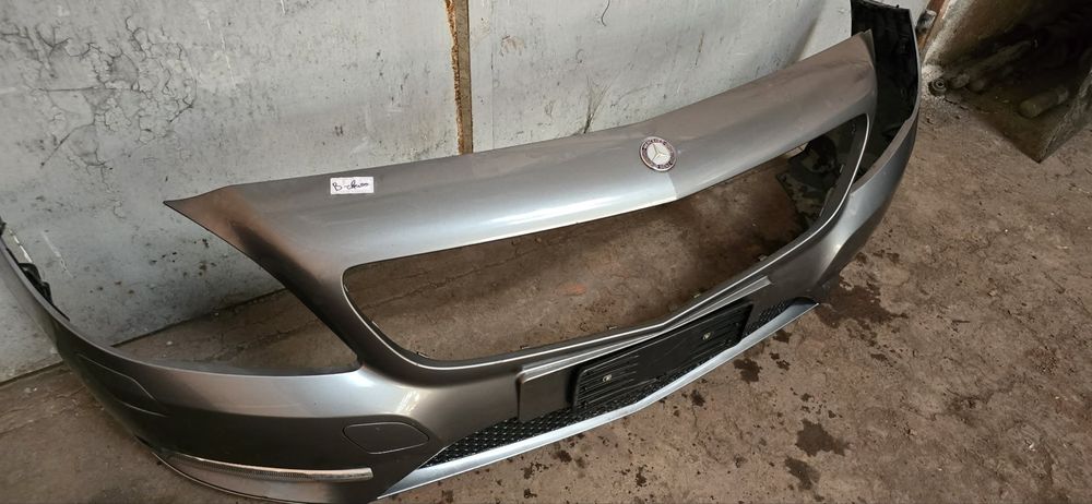 Предна броня Mercedes B-class w246