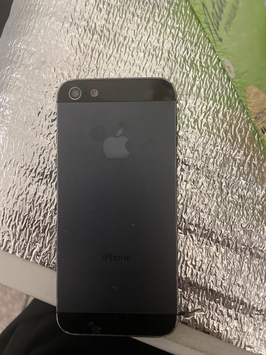 айфон 5с рабочий