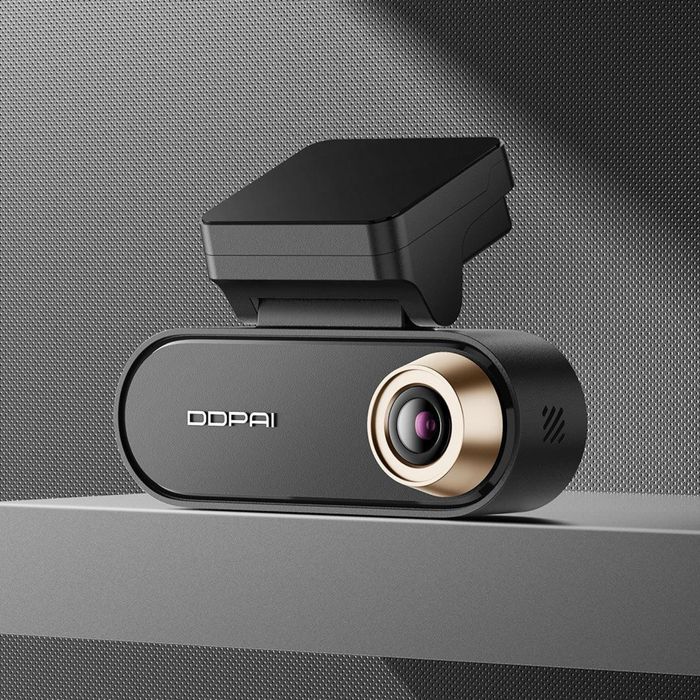 DDPAI N5 Pro Dual 4G двухканальный видеорегистратор