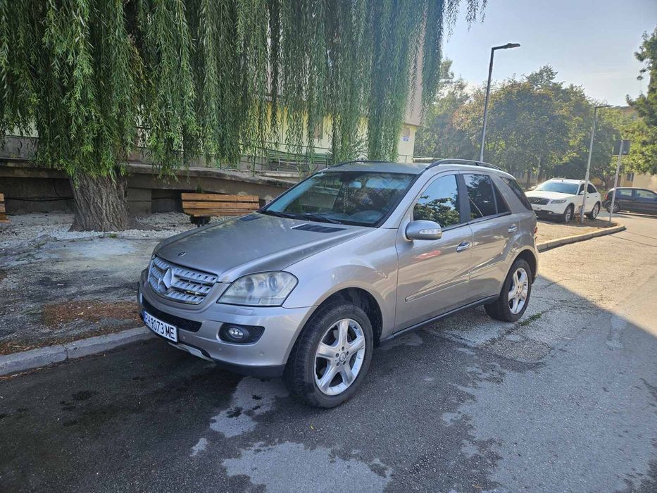 Mercedes Benz ML 320
