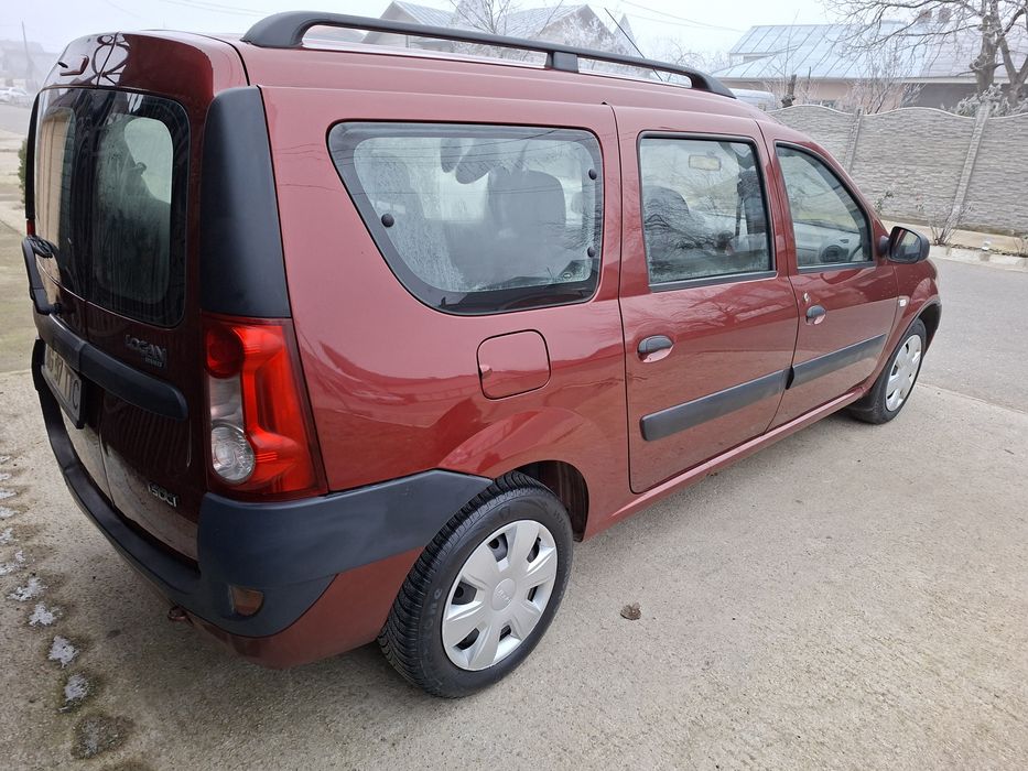 Se vinde dacia mcv 1.5 85cp