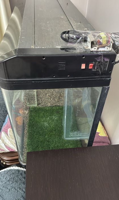 Продам аквариум бу
