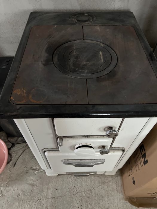 Sobă lemne Germania