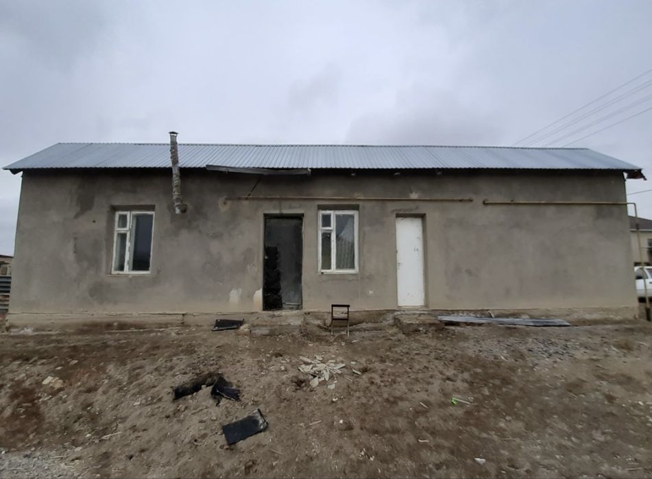 Дом 2-х комнатный