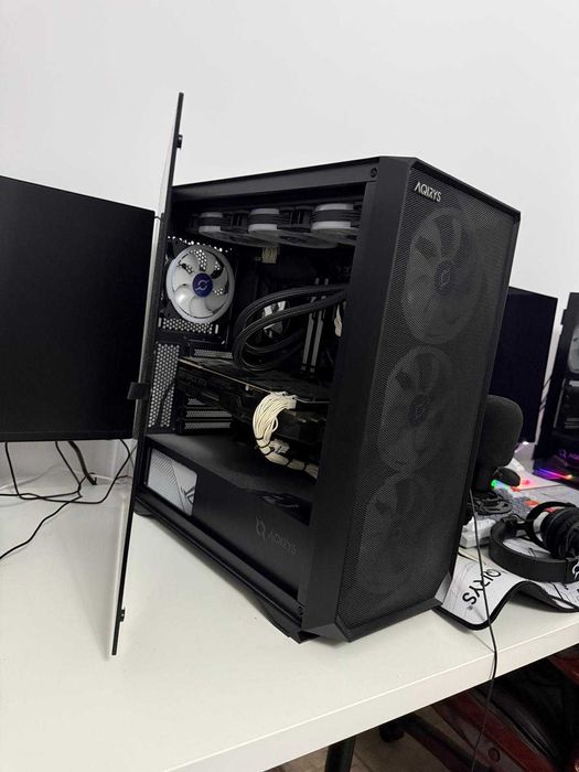 PC Gaming i7-12700K + RTX 2080 Ti Rog Strix