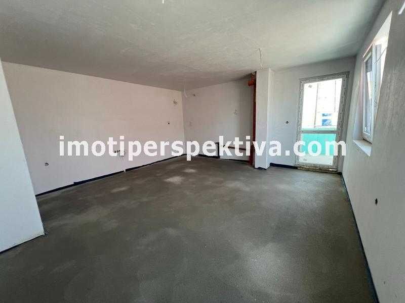 Продава се Двустаен апартамент в Пловдив, Прослав - 65 кв.м за 1154 €/кв.м - Снимка #1