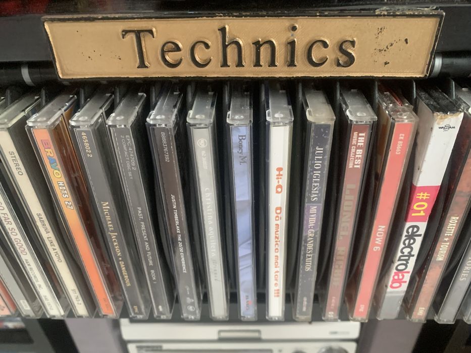 Sigle Technics  diferite modele