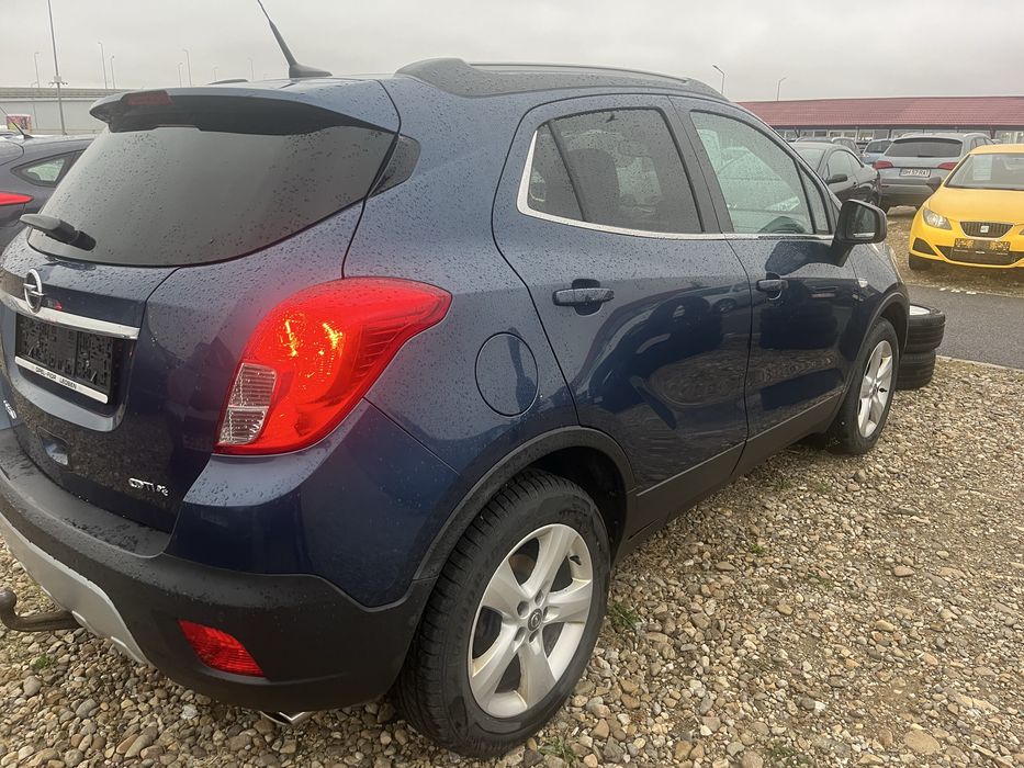 OPEL Mokka 2015 — imagine 3