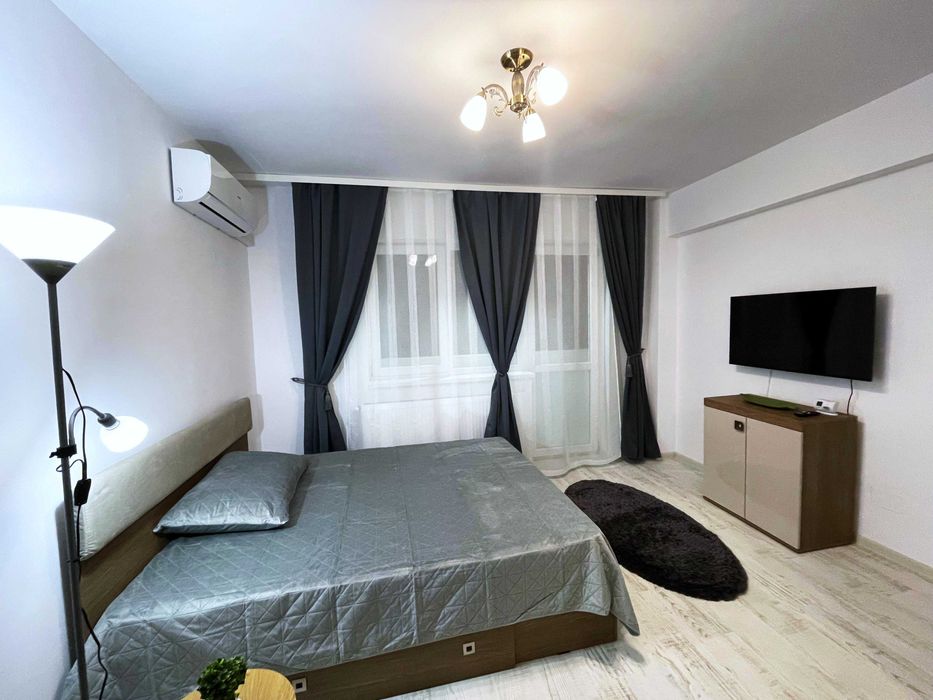 Inchiriez garsoniera Magurele Ilfov, bloc nou, langa Lidl